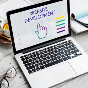 website development basic 5 pages